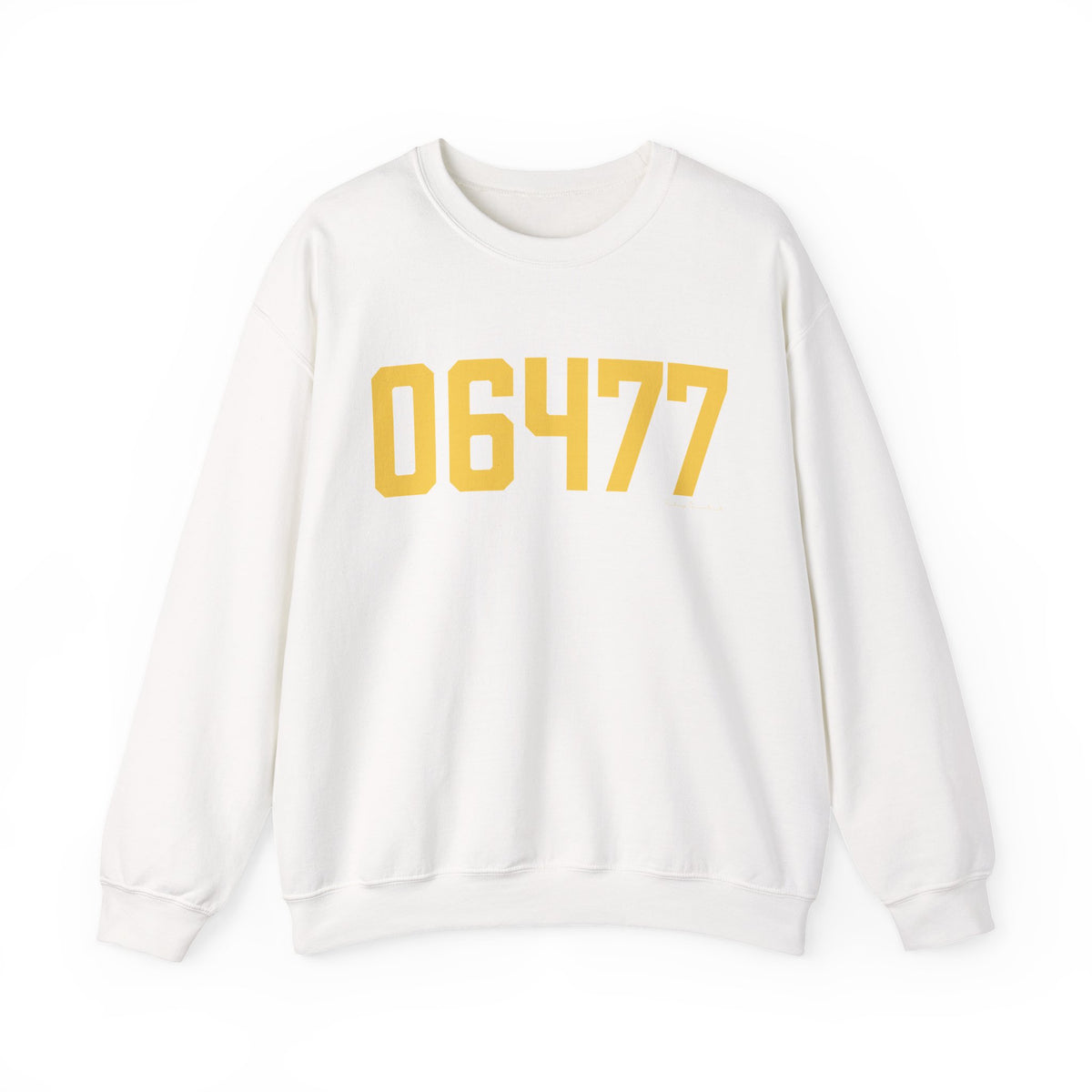 06477 Orange Connecticut  Zip Code Unisex Heavy Blend™ Crewneck Sweatshirt