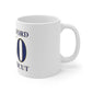 New Milford 860 Connecticut Mug 11oz