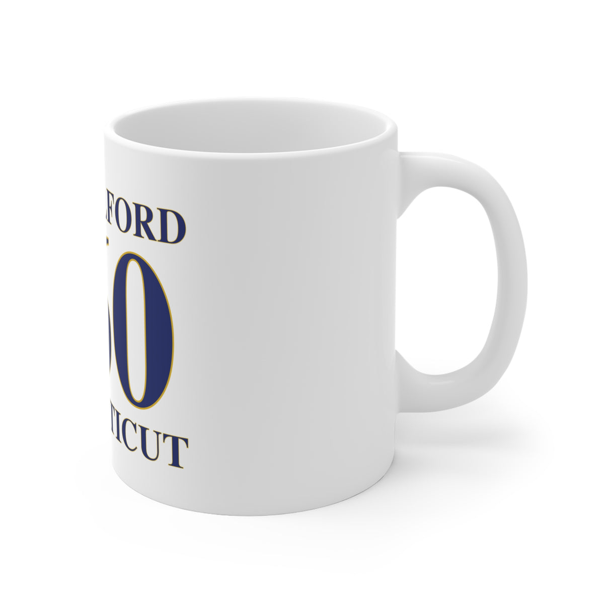 New Milford 860 Connecticut Mug 11oz