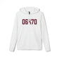 06470 - Newtown CT Zip Code adidas Unisex Fleece Hoodie