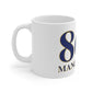 860 Manchester Mug 11oz