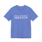 Just a kid from Shelton Unisex Jersey Short Sleeve T-Shirt