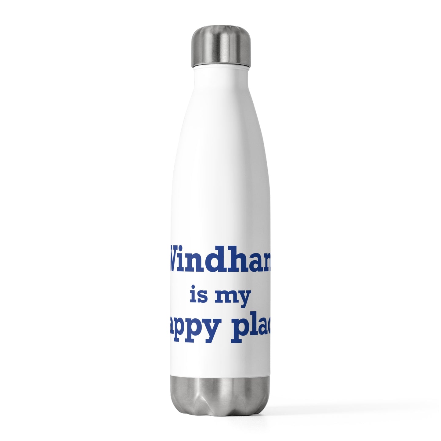 Windham is My Happy Place 20oz Insulated Bottle