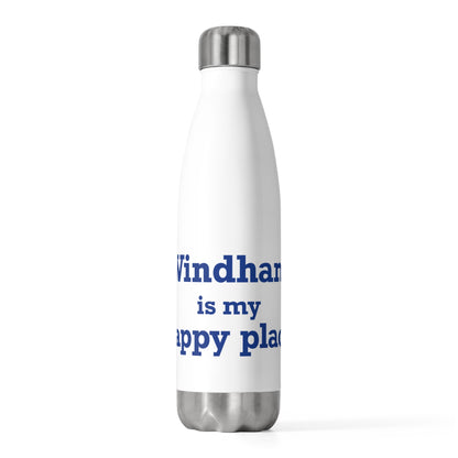 Windham is My Happy Place 20oz Insulated Bottle