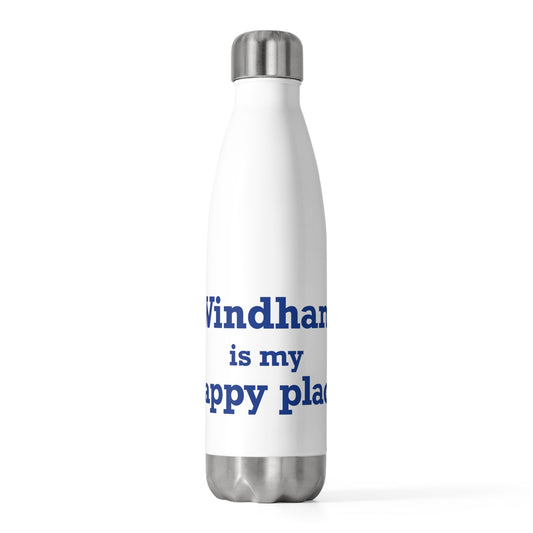 Windham is My Happy Place 20oz Insulated Bottle