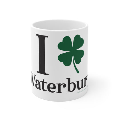 I Clover Waterbury Mug 11oz