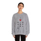 Ridgefield Vision Unisex Heavy Blend™ Crewneck Sweatshirt