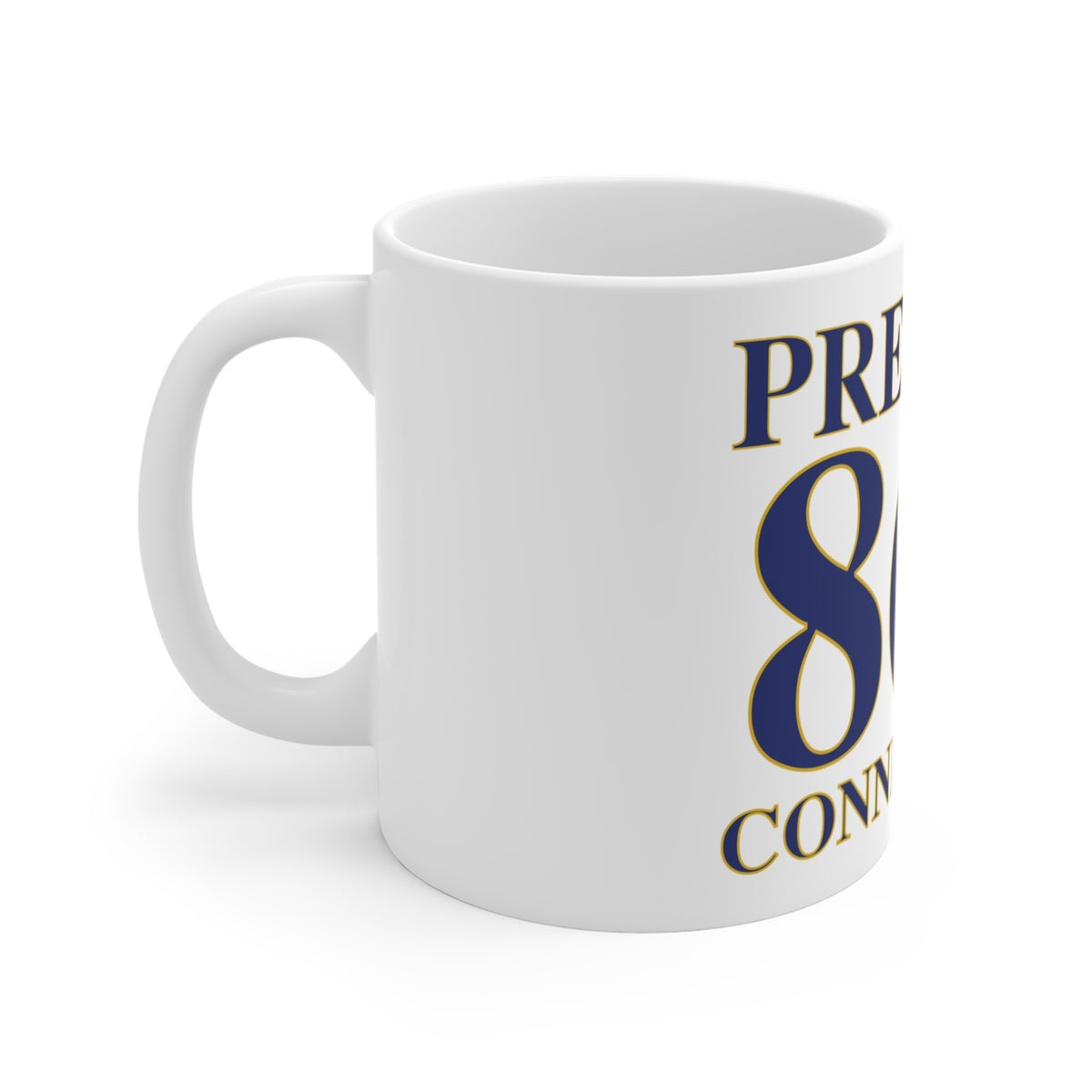 Preston 860 Connecticut Mug 11oz