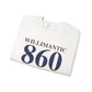 Willimantic 860 Connecticut  Unisex Heavy Blend™ Crewneck Sweatshirt