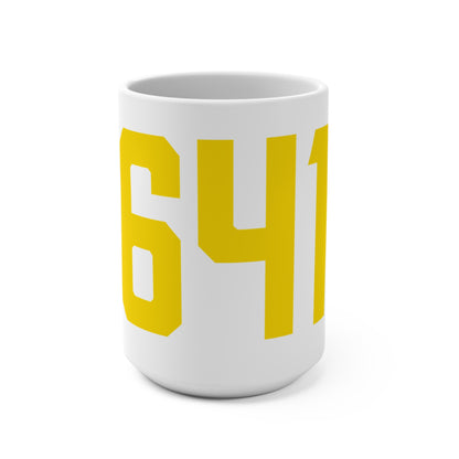 06419 Killingworth Connecticut Zip Code Mug 15oz