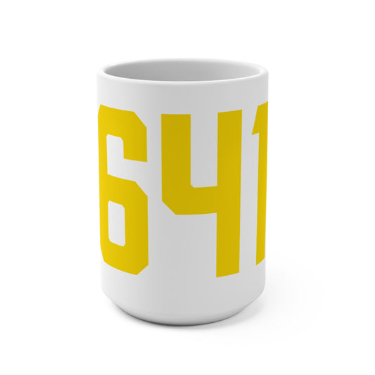 06419 Killingworth Connecticut Zip Code Mug 15oz