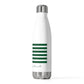Bolton Connecticut St. Patrick’s Day Flag 20oz Insulated Bottle