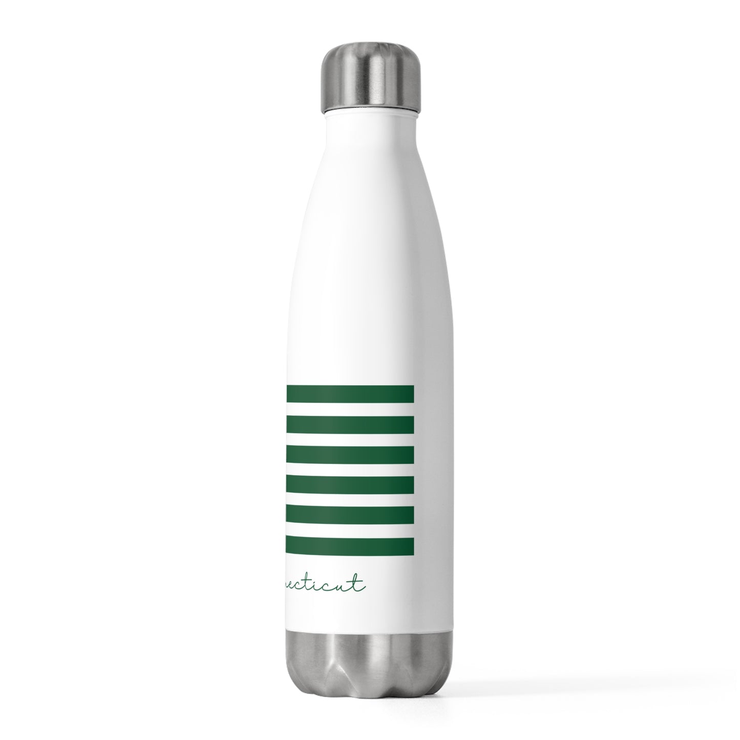 Bolton Connecticut St. Patrick’s Day Flag 20oz Insulated Bottle