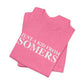 Just a kid from Somers Unisex Jersey Short Sleeve T-Shirt