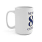 New Milford 860 Connecticut Mug 15oz