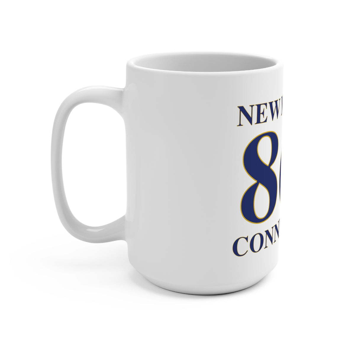 New Milford 860 Connecticut Mug 15oz
