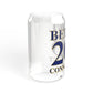 Bethel 203 Connecticut Sipper Glass, 16oz