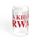 Just a kid from Norwalk Sipper Glass, 16oz