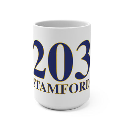 203 Stamford Mug 15oz