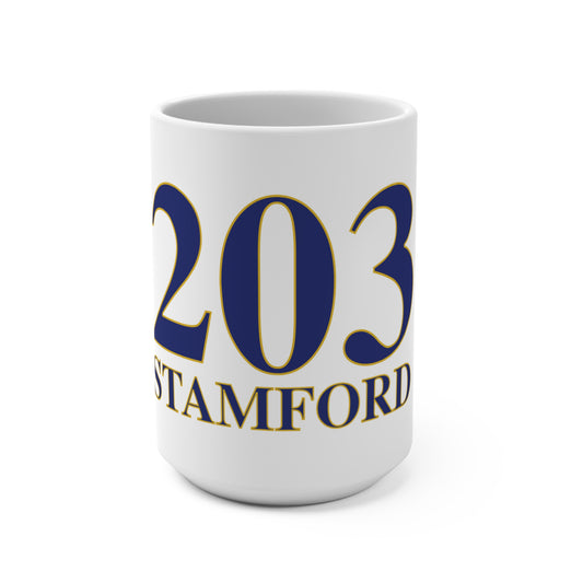203 Stamford Mug 15oz