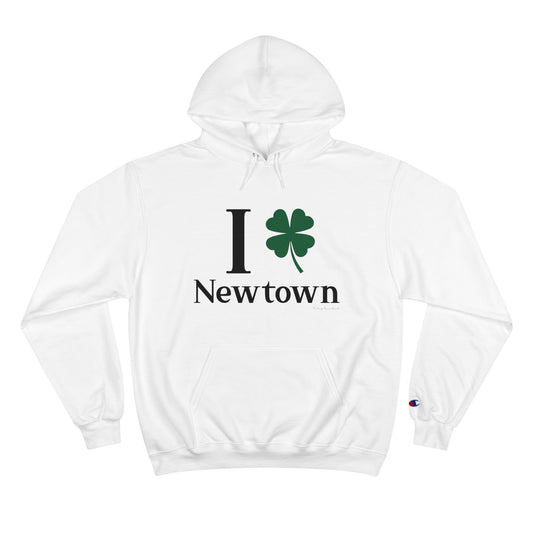 Newtown Connecticut hoodie sweatshirt