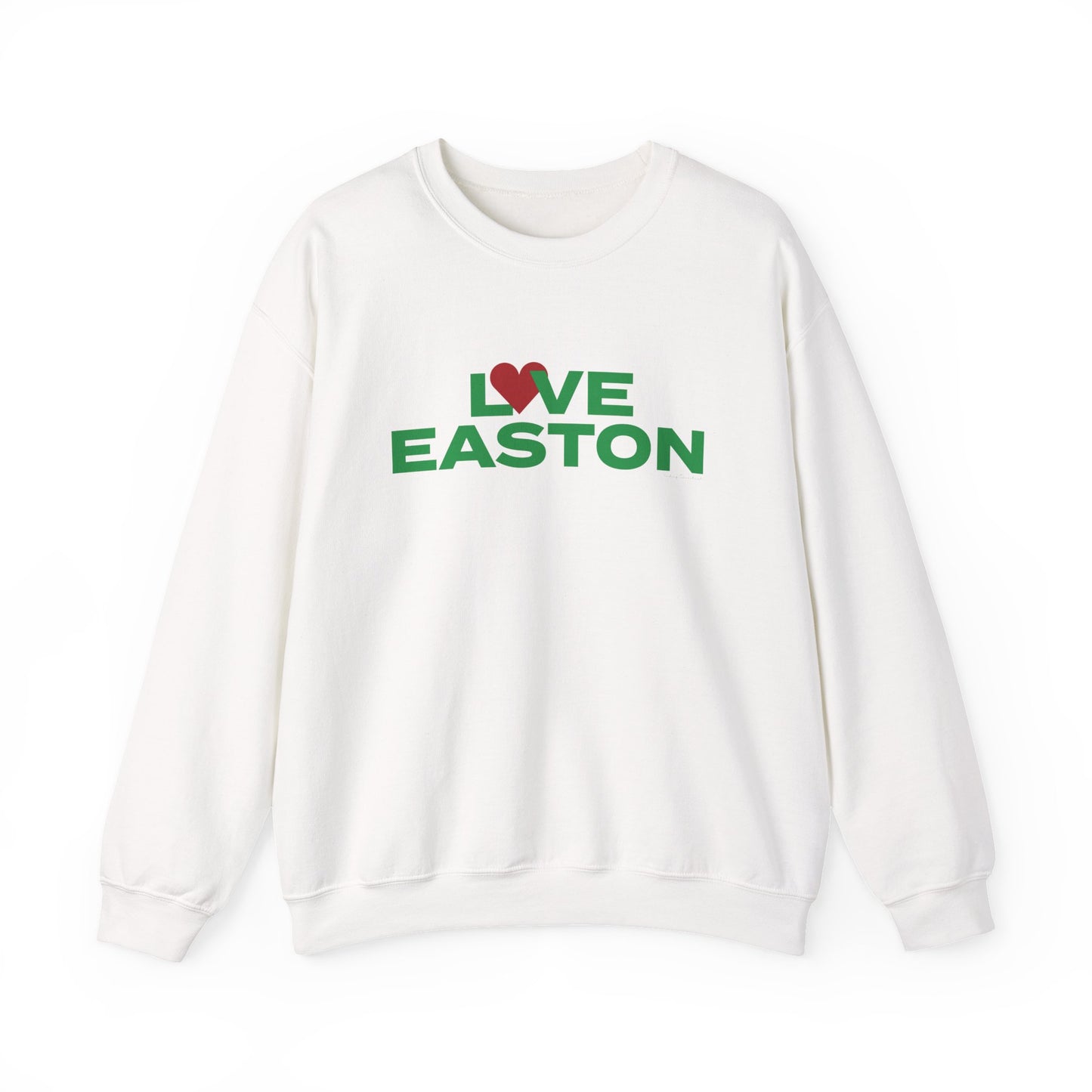 Love Easton Unisex Heavy Blend™ Crewneck Sweatshirt