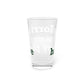 Morris is My Happy Place Pint Glass, 16oz