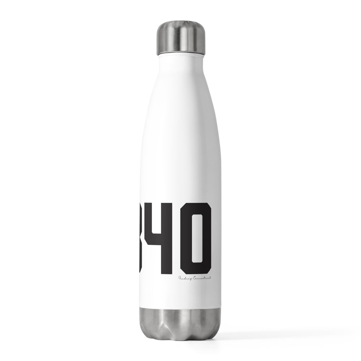 06340 Groton Connecticut Zip Code 20oz Insulated Bottle
