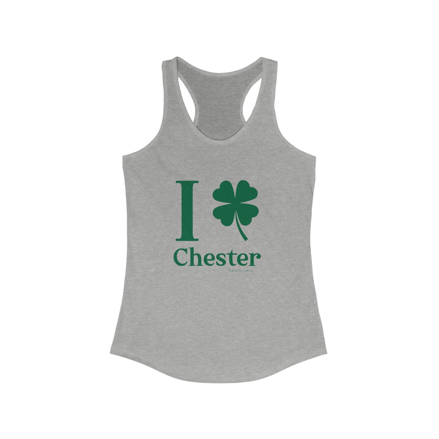 chester ct womens tank top shirt