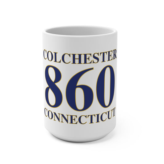 Colchester 860 Connecticut Mug 15oz
