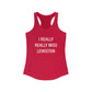 lewiston maine tank top shirt