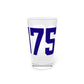 06475 Old Saybrook Connecticut Zip Code Pint Glass, 16oz
