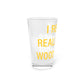 I Really Really Miss Woodbridge Pint Glass, 16oz