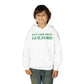 Just a kid from Guilford Youth Heavy Blend Hooded Sweatshirt
