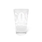 Wallingford Red, White & Blue Pint Glass, 16oz