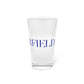 41 Tilt New Fairfield Pint Glass, 16oz