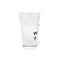 Weston Vision Pint Glass, 16oz