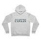 Just a kid from Canaan Unisex Sponge Fleece Pullover Hoodie