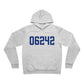 06242 Eastford Connecticut Zip Code Unisex Sponge Fleece Pullover Hoodie