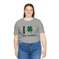 I Clover East Haddam Unisex Jersey Short Sleeve T Shirt