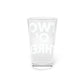 Two O’ Three Pint Glass, 16oz Lucky Green – St. Patrick’s Day