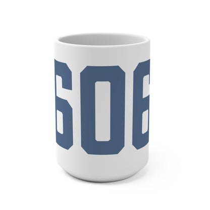 06069 Sharon Connecticut Zip Code Mug 15oz