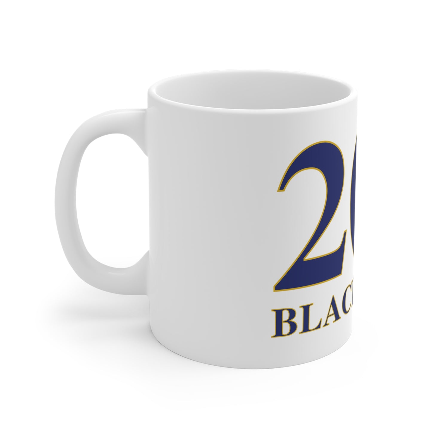 203 Black Rock Mug 11oz