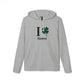 I Clover Storrs adidas Unisex Fleece Hoodie