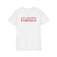 Just a kid from Fairfield Youth Short Sleeve T-Shirt