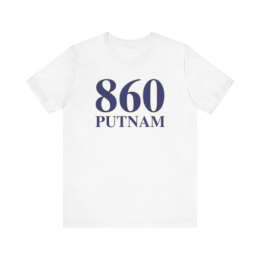 860 Putnam Unisex Jersey Short Sleeve T-Shirt