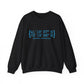 Monroe Coordinates Unisex Heavy Blend™ Crewneck Sweatshirt