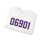 06901 Stamford Connecticut Zip Code Unisex Heavy Blend™ Crewneck Sweatshirt