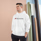 I Heart Monroe. Champion Hoodie