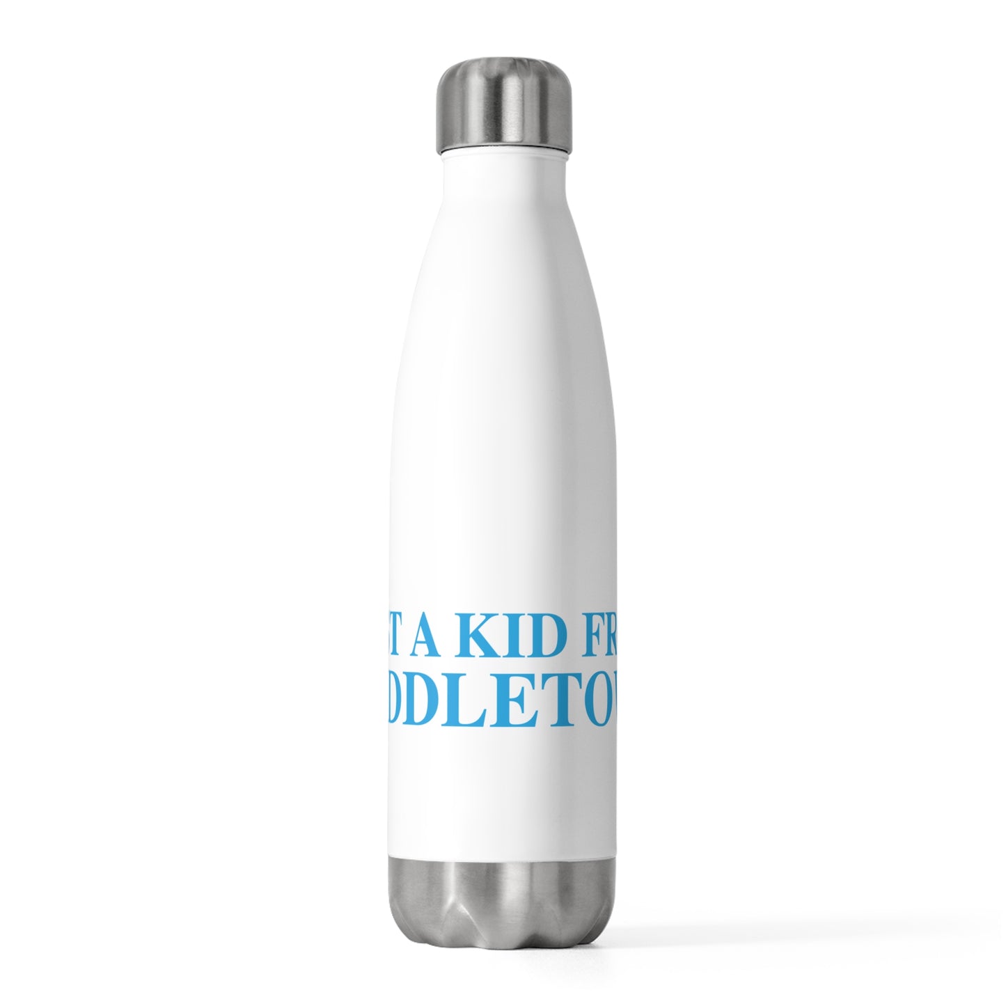 Just a kid from Middletown 20oz Insulated Bottle
